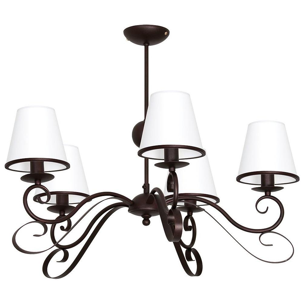 9978 Lampadario sospensione Gracja 56cm x 72 cm x 72 cm - Foto 2